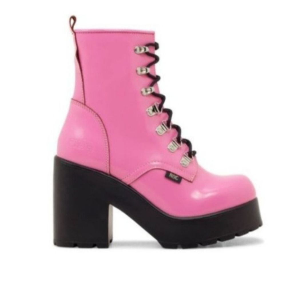 Pink ROC BOOTIES
